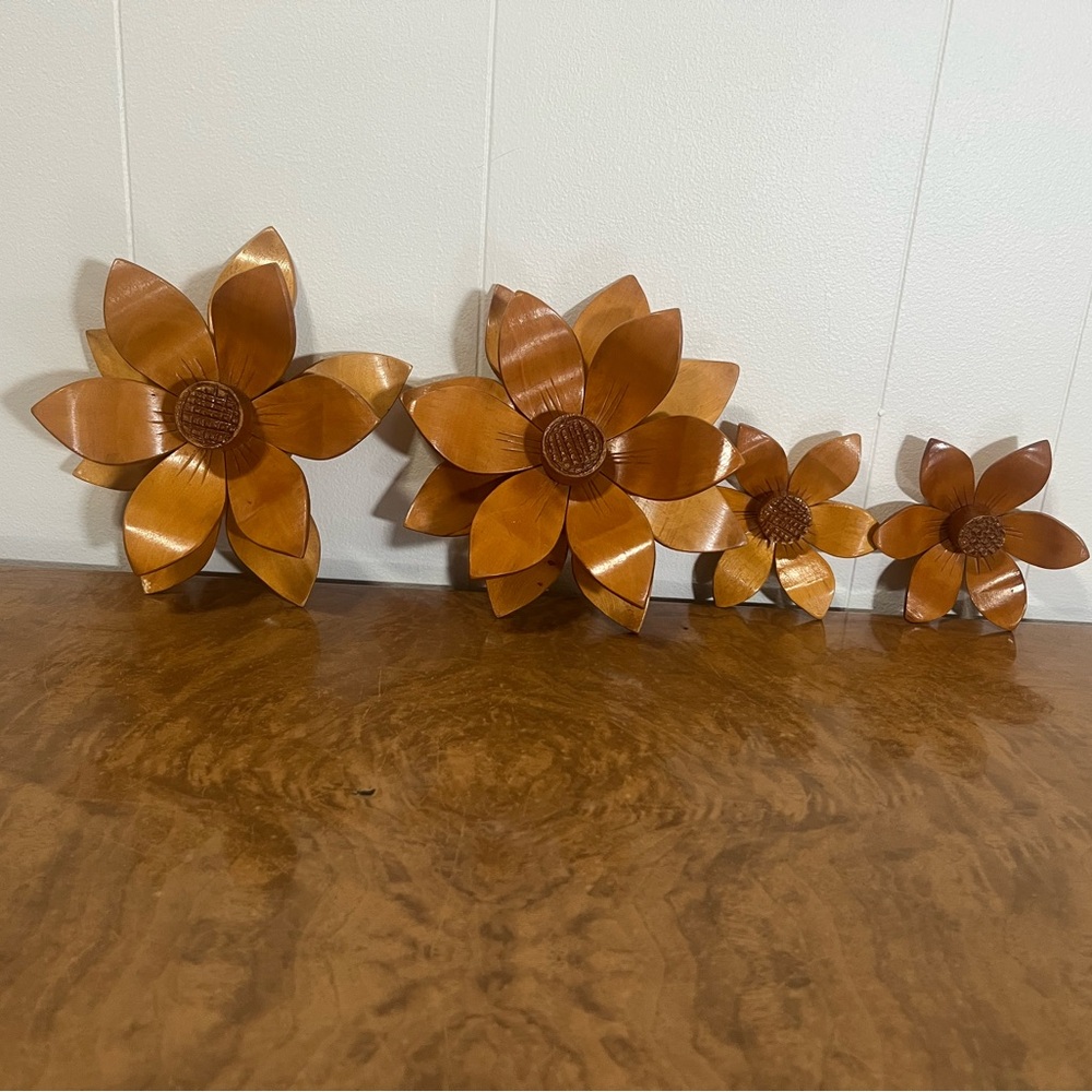 MOD Flower Wall Decorations.